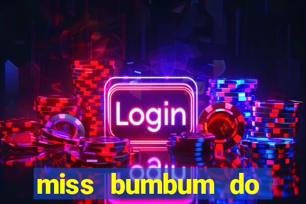 miss bumbum do barcelona nua
